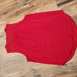 Lululemon sculpt tank